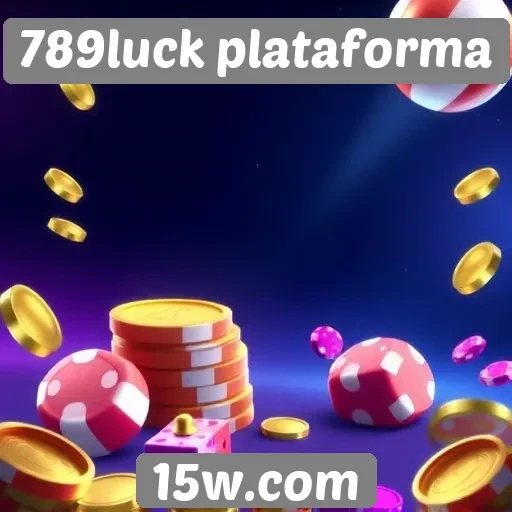 Ofertas e bônus disponíveis no 789luck