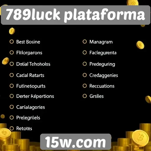 Métodos de pagamento disponíveis no 789luck plataforma