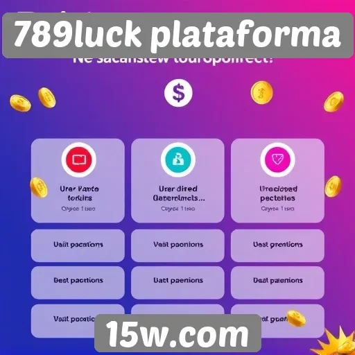 Como funciona o sistema de pagamentos na 789luck