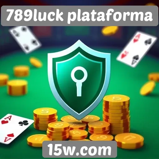 Análise da segurança na plataforma de jogos 789luck