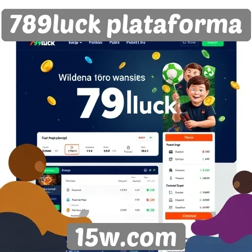 Experiência do usuário no site 789luck